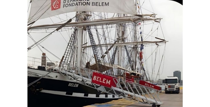 Excited to fuel the journey of the Olympic flame!